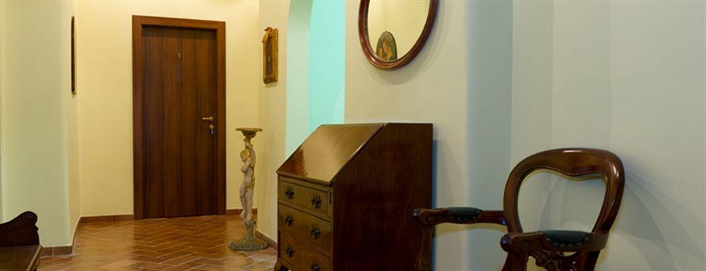 Ermes Relais Bed and Breakfast Rome Buitenkant foto