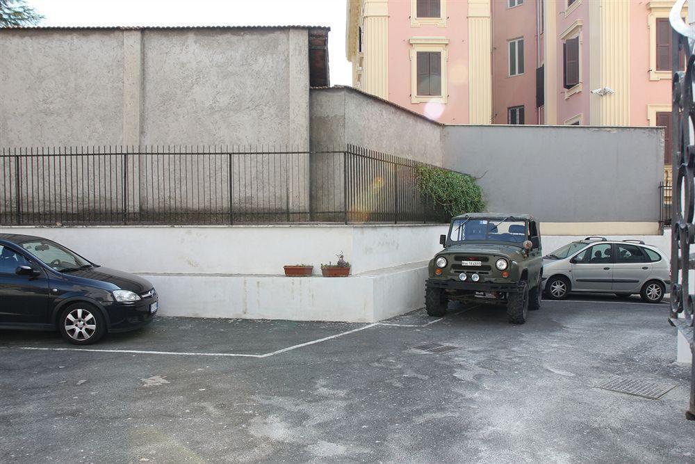 Ermes Relais Bed and Breakfast Rome Buitenkant foto