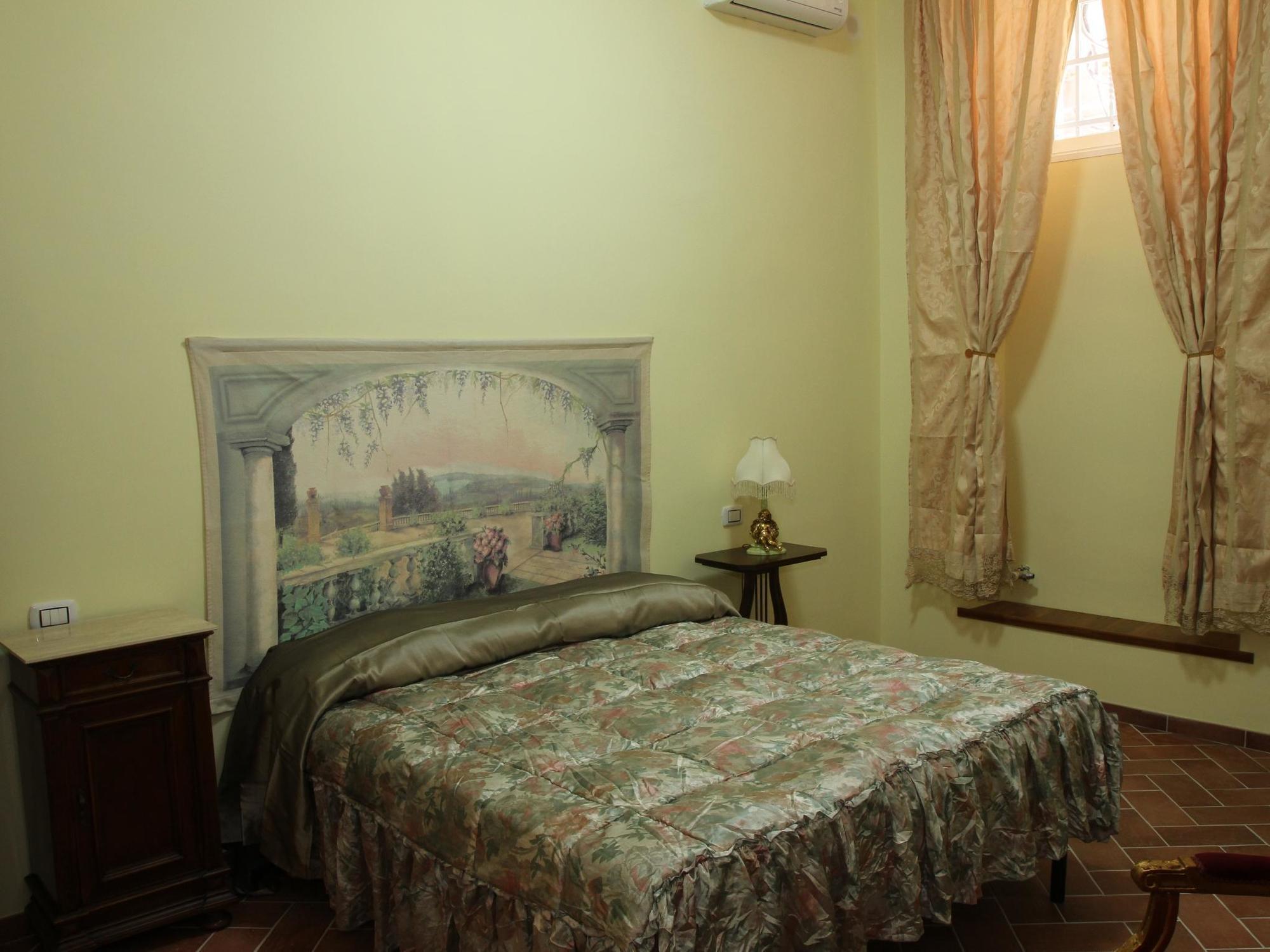 Ermes Relais Bed and Breakfast Rome Buitenkant foto