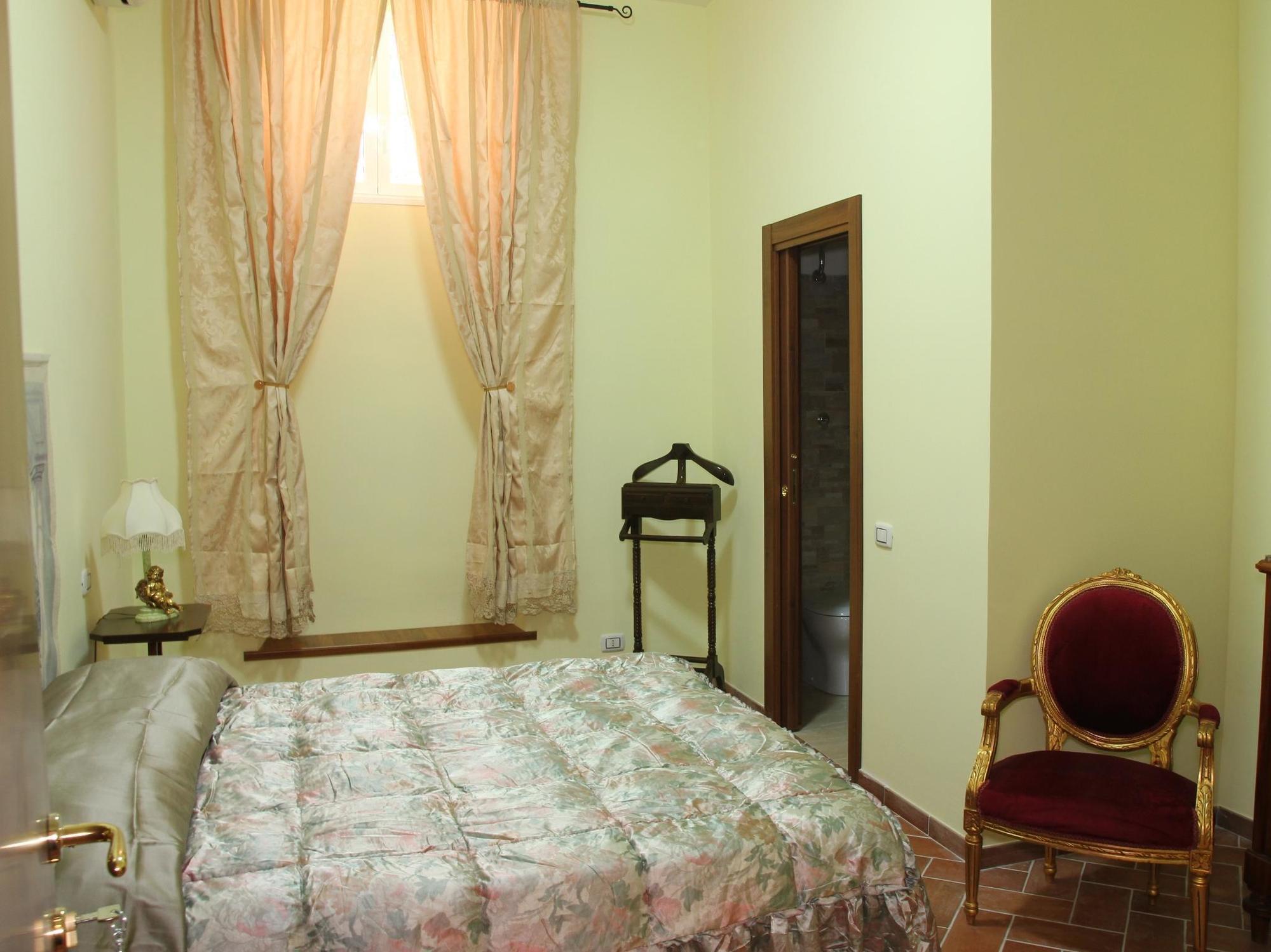 Ermes Relais Bed and Breakfast Rome Buitenkant foto