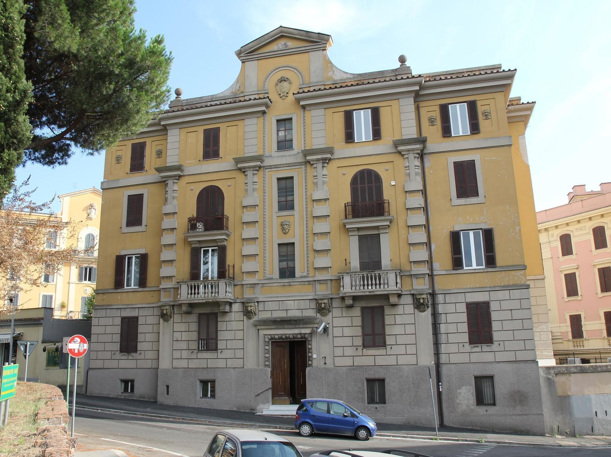 Ermes Relais Bed and Breakfast Rome Buitenkant foto