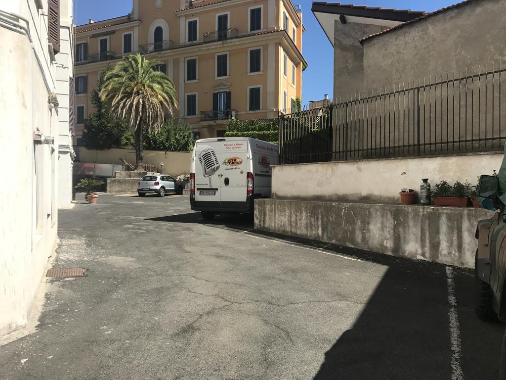 Ermes Relais Bed and Breakfast Rome Buitenkant foto