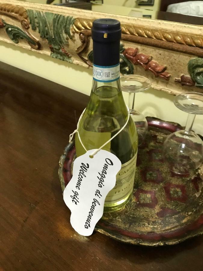 Ermes Relais Bed and Breakfast Rome Buitenkant foto