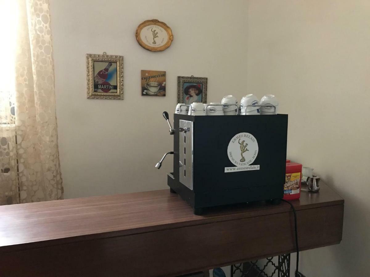 Ermes Relais Bed and Breakfast Rome Buitenkant foto